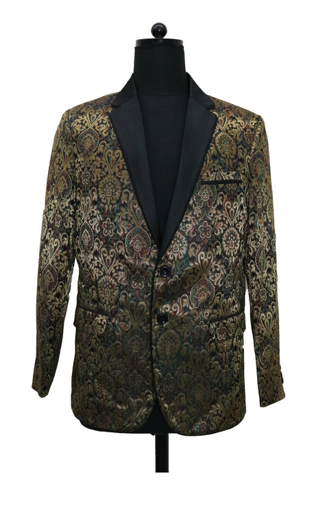 Technicolor Blazer